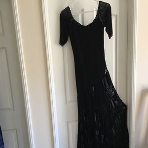 Basic II Evening Dress